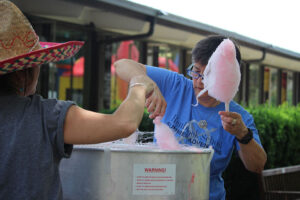 Carnival at Renbrook Summer Camp