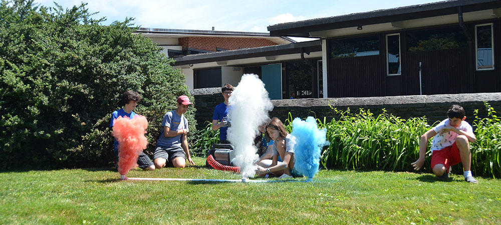 Science and Technology at Renbrook Summer