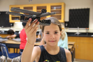 Robotics at Renbrook School Summer 