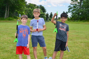 Rocketry at Renbrook Summer