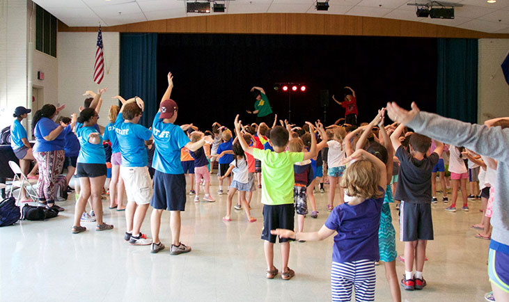 Group Dance