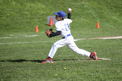 Baseball - Boys Junior Varsity