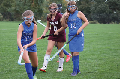 Field Hockey - Girls Varsity vs. Hopkins