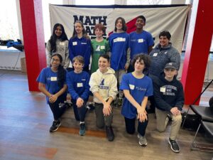 MathCounts Team Photo