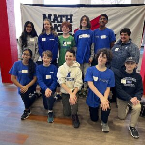 MathCounts Team Photo