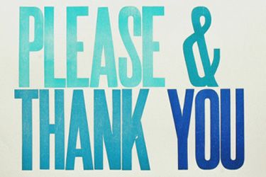 please & thank you sign