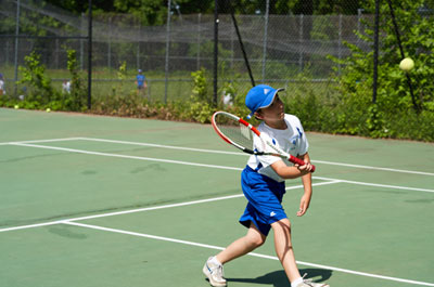 Tennis - Junior Varsity