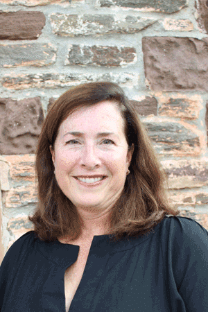 staff member lower school admissions Robin Egan