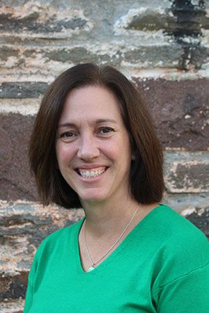 faculty member - Jane Johansen