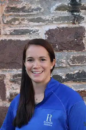 faculty member Natalie KP