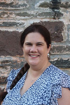 faculty member Kindergarten teacher - Claire Rafala