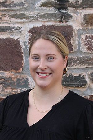 faculty member - Kayla Johnson