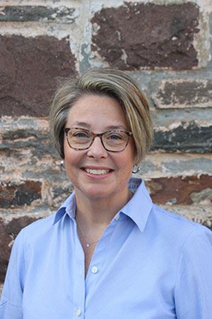 faculty member head of lower school Julie Schlossinger