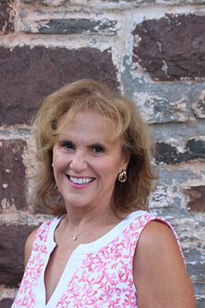 staff member - Patty DePasquale