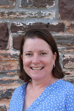 staff member admissions and marketing