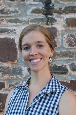 faculty member US Counselor Sarah