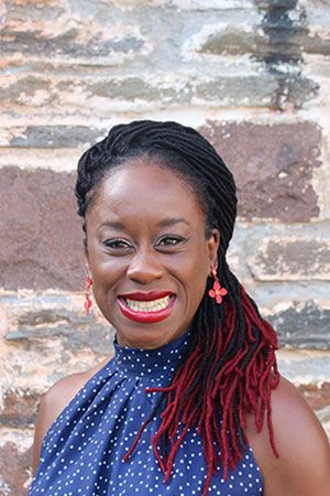 faculty member Jr Kindergarten Maria