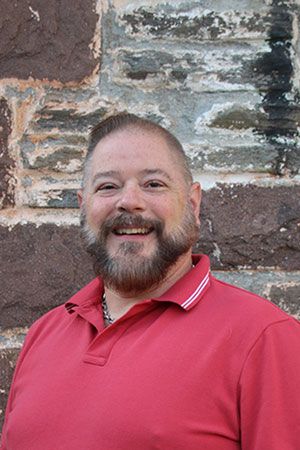 faculty member Grade Five Joe Keach-Longo