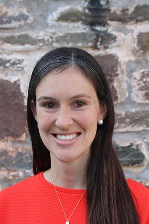 faculty member Upper School World Languages Blaire