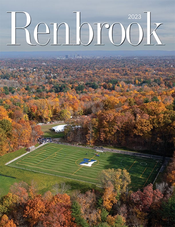Renbrook Magazine Cover 2023