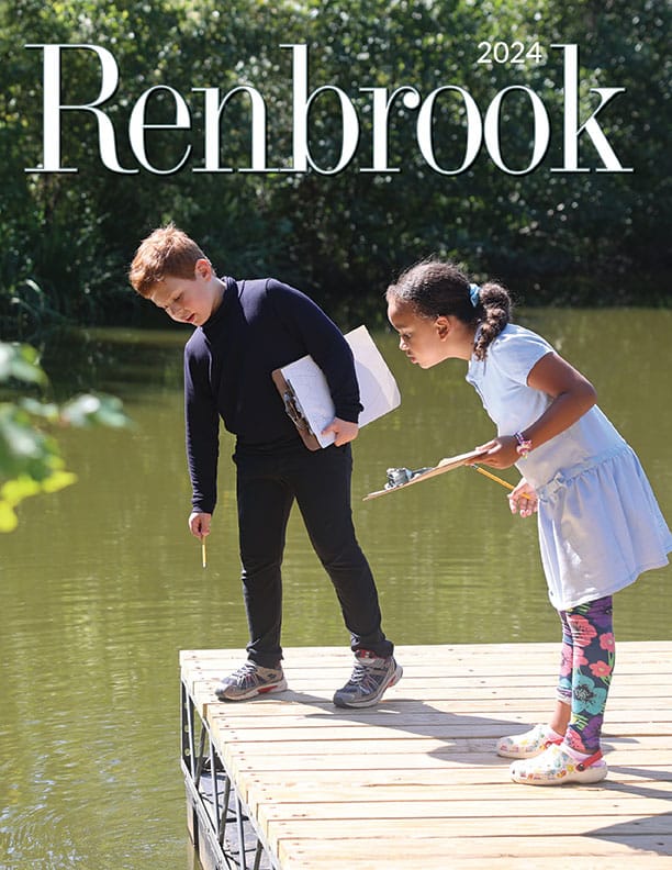 Renbrook Magazine Cover 2024