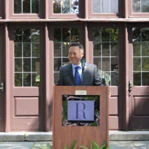 AG William Tong Commencement Speaker