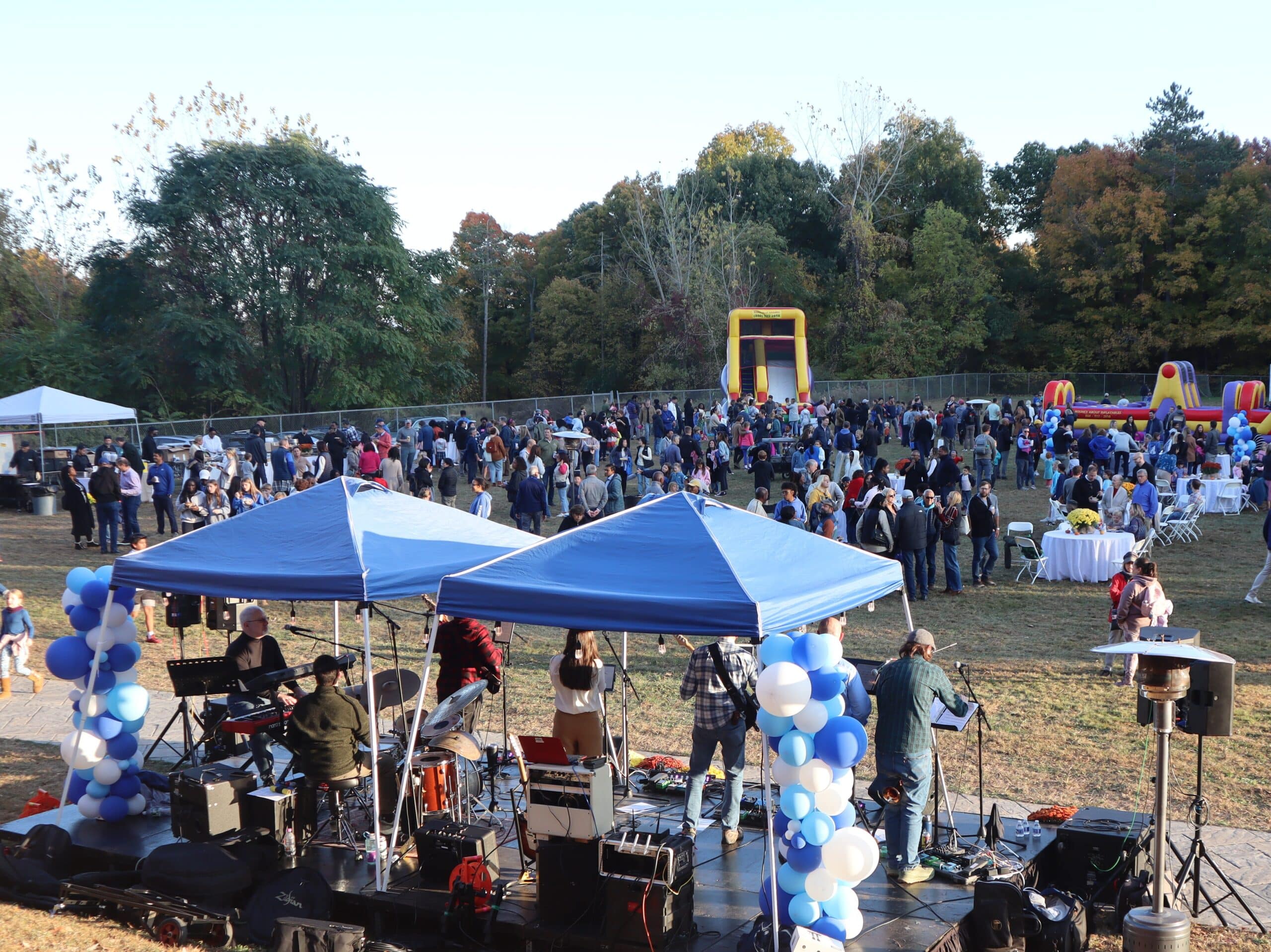 Fall Fest 2024 Event Shot