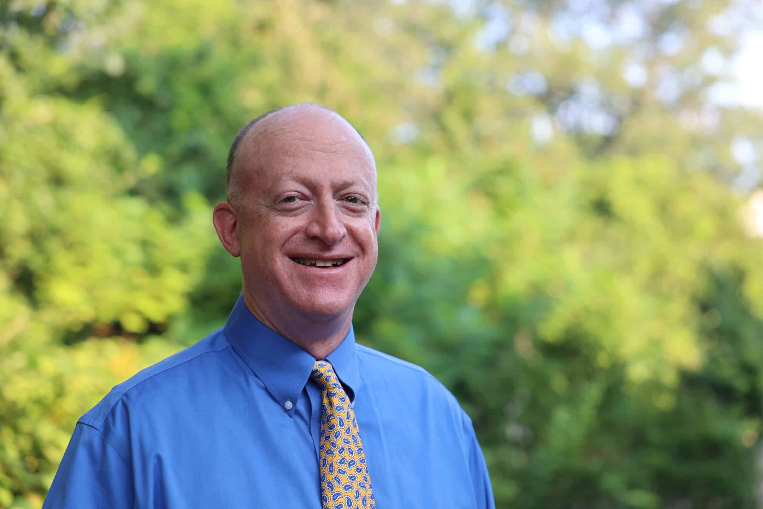 Photo of Tony Scherer