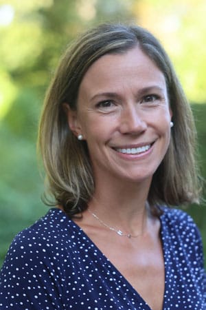 Elissa Mauke - Faculty Representative to Board of Trustees