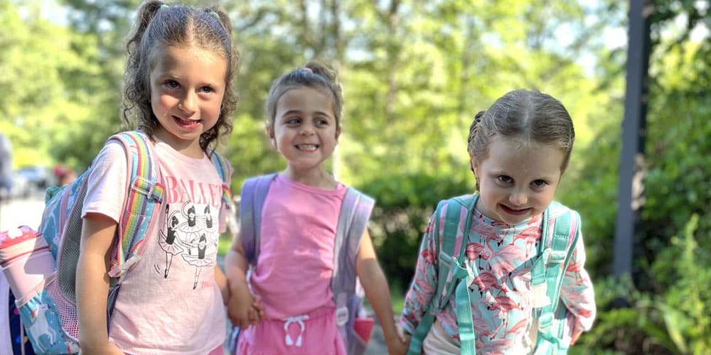 Preschool Campers