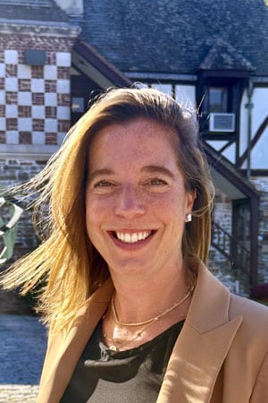 Courtney Jackowitz - trustee