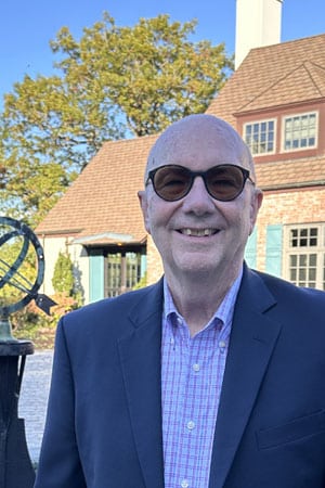 Tom Barnes - Trustee